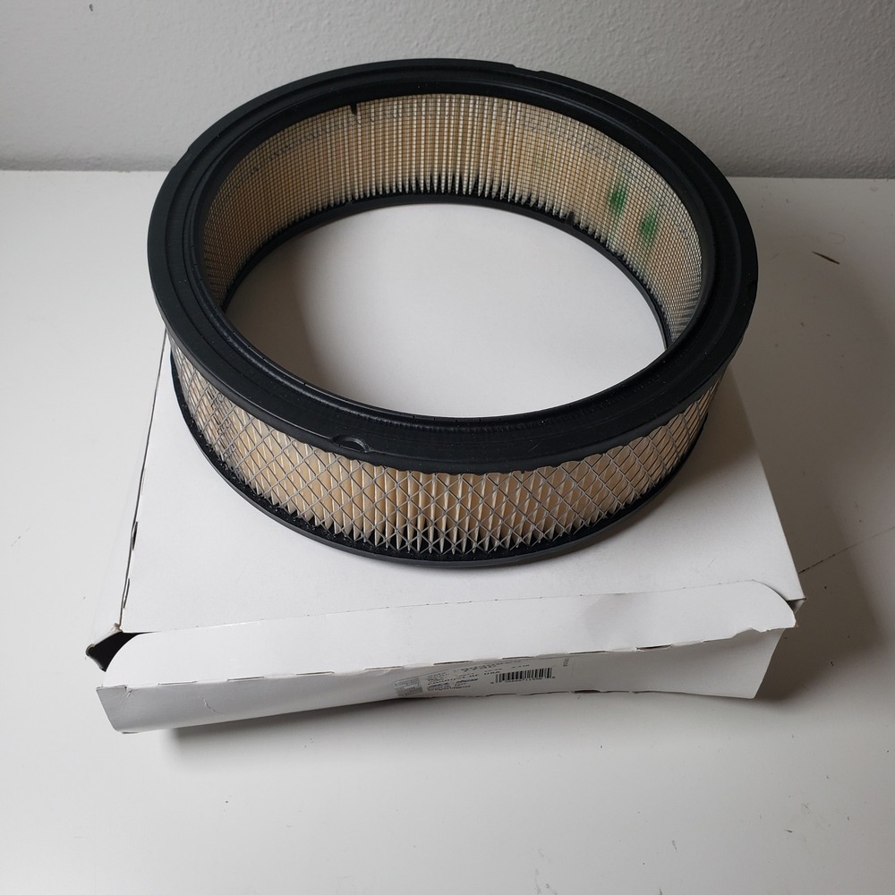 ACDelco A773C‎ Air Filter For Car 1984 Oldsmobile Cutlass New Open Box